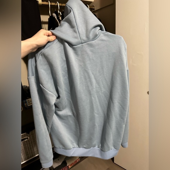 MISSGUIDED Hoodie Size 8 - Medium - Picture 3 of 3